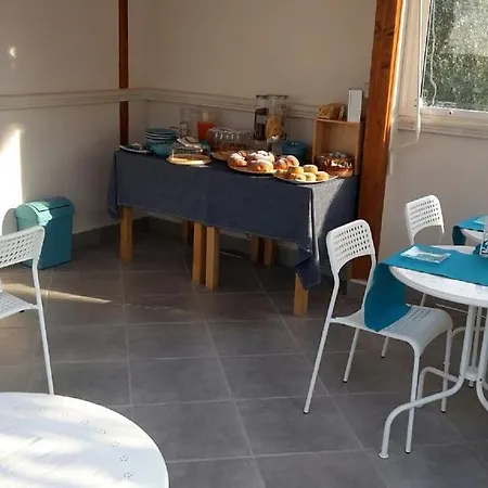 Frühstückspension Il Giunco Vieste