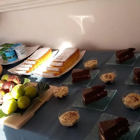 Il Giunco Frühstückspension *